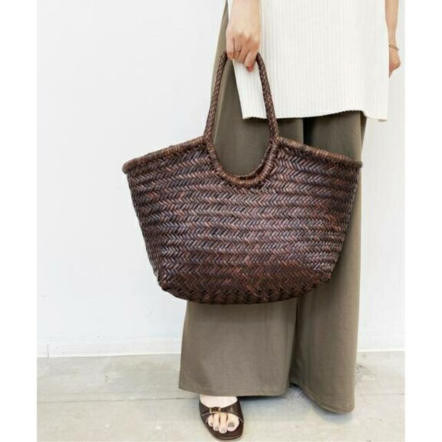 L'Appartement【DRAGON】BASKET BIG BAG