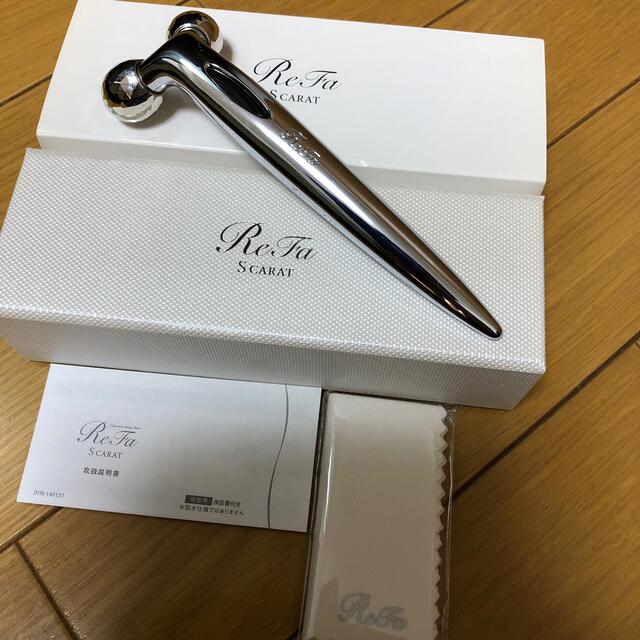 ReFa S CARAT リファSカラット 美容ローラー MTG