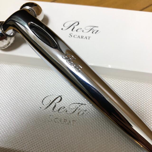 ReFa S CARAT リファSカラット 美容ローラー MTG 4