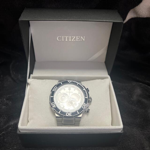 CITIZEN エコドライブ