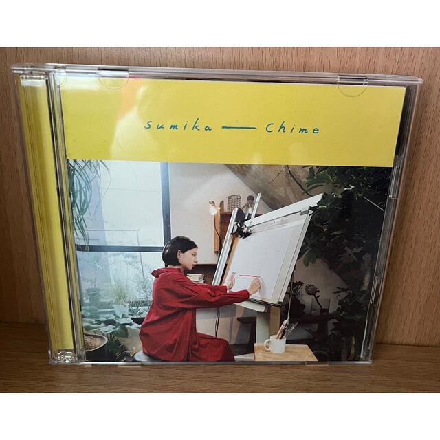 Chime（初回生産限定盤） Sumika エンタメ/ホビーのCD(ポップス/ロック(邦楽))の商品写真