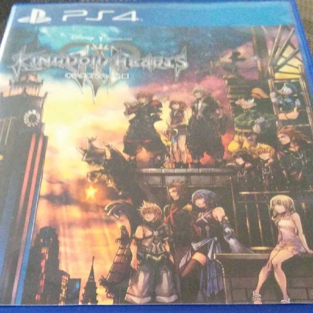 じょか助様専用】キングダム ハーツIII PS4の通販 by のの's shop|ラクマ