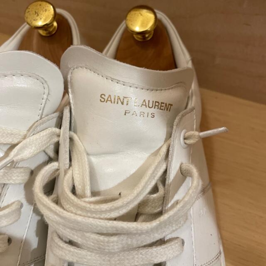 Saint Laurent(サンローラン)のサンローラン　SL/02 43.5 メンズの靴/シューズ(スニーカー)の商品写真