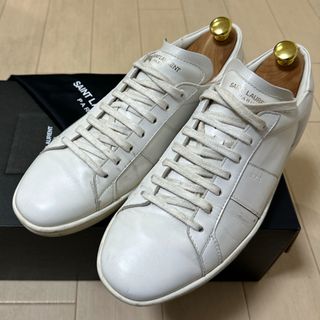 サンローラン(Saint Laurent)のサンローラン　SL/02 43.5(スニーカー)