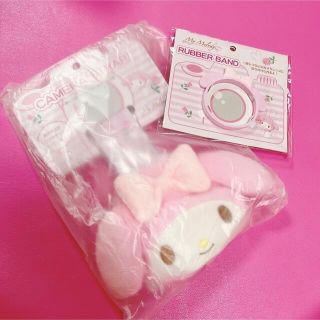 サンリオ(サンリオ)のsanrio/カメラストラップ＊カメラレンズバンド(その他)