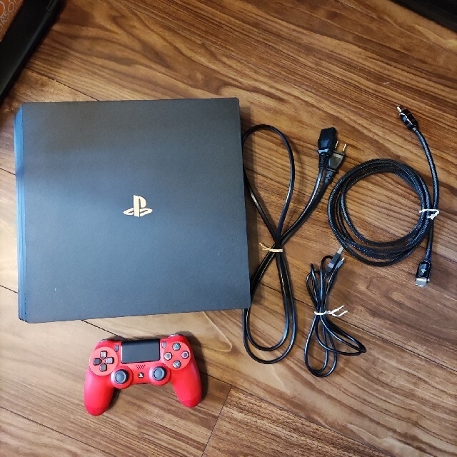 ps4 pro 本体 CUH-7100  pro PlayStation