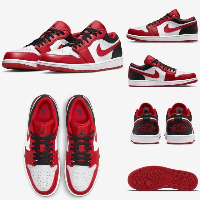 ２９cm Nike Air Jordan 1 Low ALT "Bulls"