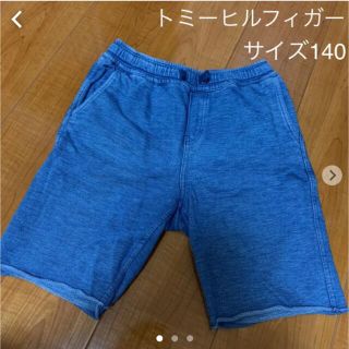 トミーヒルフィガー(TOMMY HILFIGER)のサイズM トミーヒルフィガー ハーフパンツ ショートパンツ(パンツ/スパッツ)