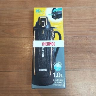 サーモス(THERMOS)の【新品·未使用】サーモス 水筒 1L(その他)