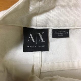 アルマーニエクスチェンジ(ARMANI EXCHANGE)のアルマーニ(ハーフパンツ)