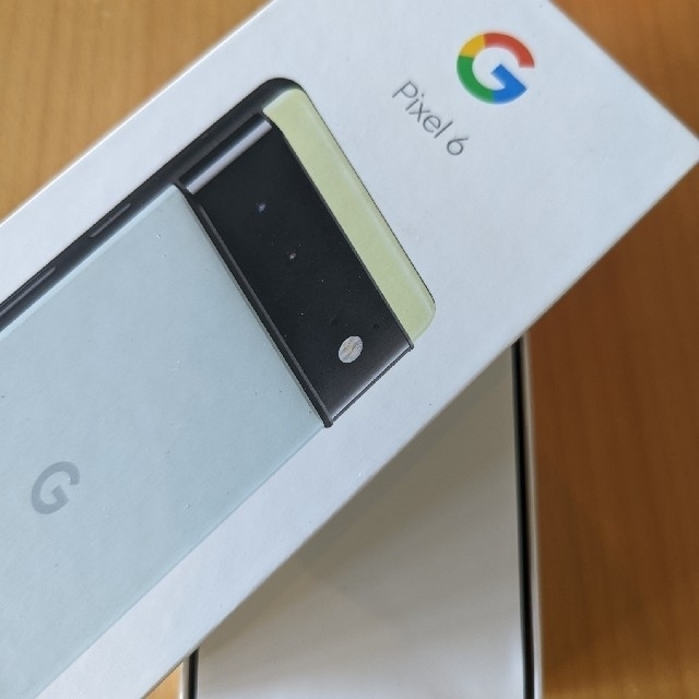 新品未使用 Google Pixel 6 Pro ホワイト 128GB