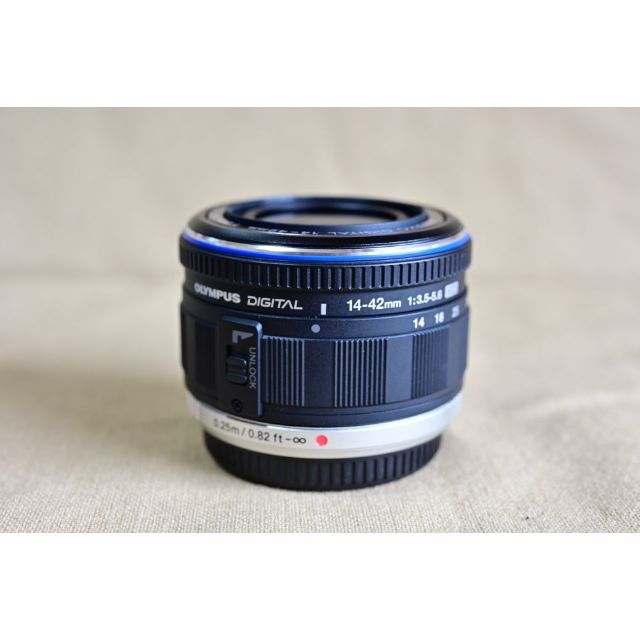 OLYMPUS - 【美品】 M.ZUIKO DIGITAL ED 14-42mm F3.5-5.6