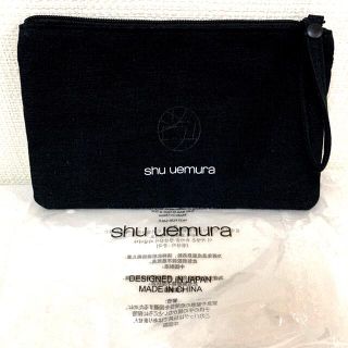 シュウウエムラ(shu uemura)のshu uemura 化粧ポーチ(ポーチ)