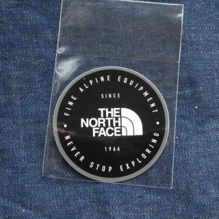 ザノースフェイス(THE NORTH FACE)のTNF Print Sticker NN32229 FA ステッカー 新品(その他)