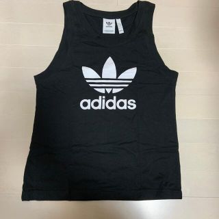 アディダス(adidas)のタンクトップ(タンクトップ)