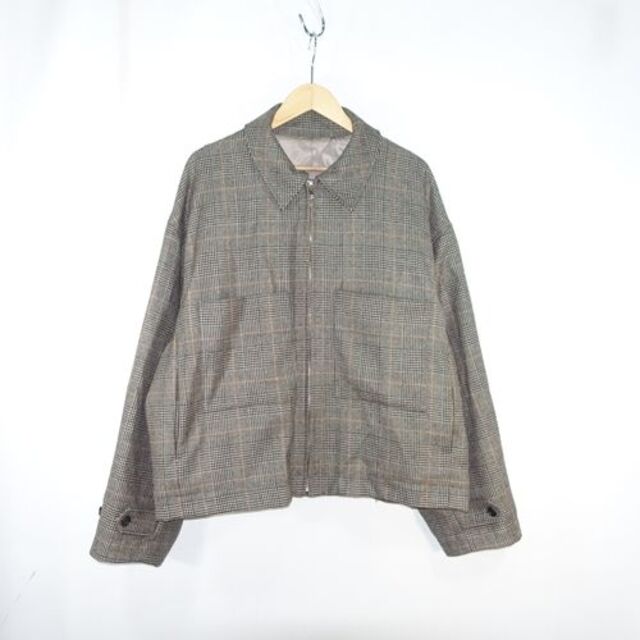 カラーstein OVERSIZED Swing Top JACKET