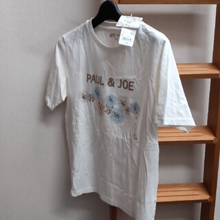 ポール&ジョーシスター(PAUL & JOE SISTER)のユニクロ　ポール&ジョー　Tシャツ(Tシャツ(半袖/袖なし))