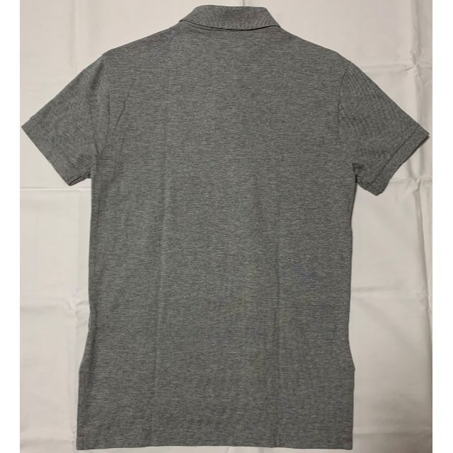 POLO RALPH LAUREN(ポロラルフローレン)のポロラルフローレン　ポロシャツ　半袖　グレー メンズのトップス(ポロシャツ)の商品写真