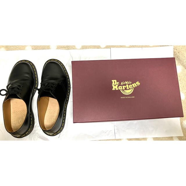 Dr.Martens 3ホール1461 MADE IN ENGLAND