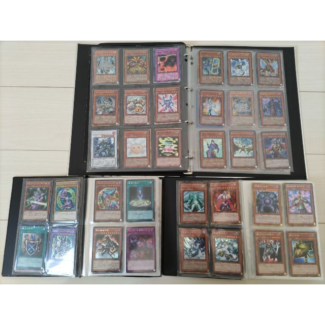 遊戯王 - 遊戯王GX〜5D's前後　スーパー〜ホロ【大量】【美品】【限定カード】