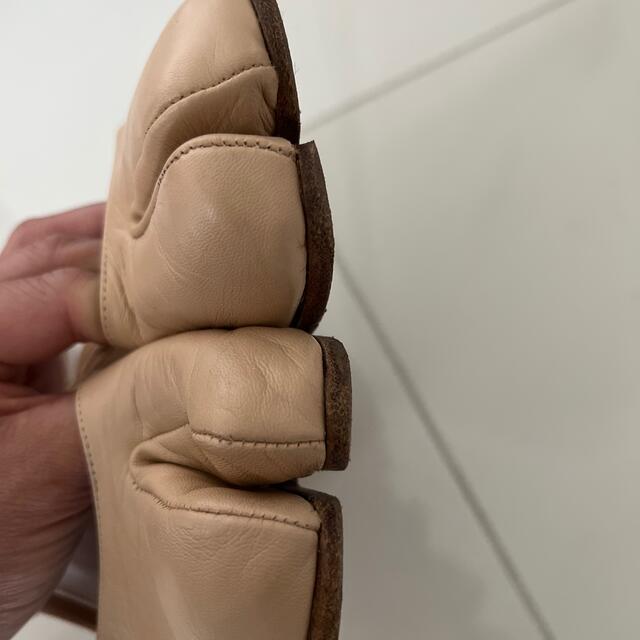 Maison Martin Margiela(マルタンマルジェラ)のマルジェラ　足袋パンプス レディースの靴/シューズ(ハイヒール/パンプス)の商品写真