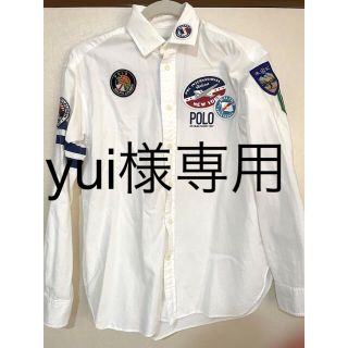 ポロラルフローレン(POLO RALPH LAUREN)のラルフローレン　シャツ　XS(シャツ/ブラウス(長袖/七分))