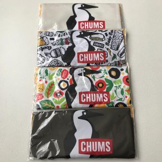 チャムス(CHUMS)のアサヒ飲料　CHUMS チャムス　２wayトートバッグ　4枚セット(トートバッグ)