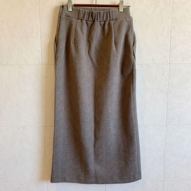 OPAQUE(オペーク)のOPAQUE.CLIP ワールド　スカート レディースのスカート(ロングスカート)の商品写真