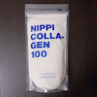 NIPPI　コラーゲン100　(ペプチド)(コラーゲン)