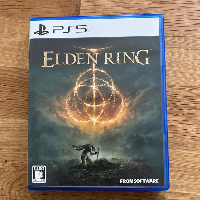 ELDEN RING PS5