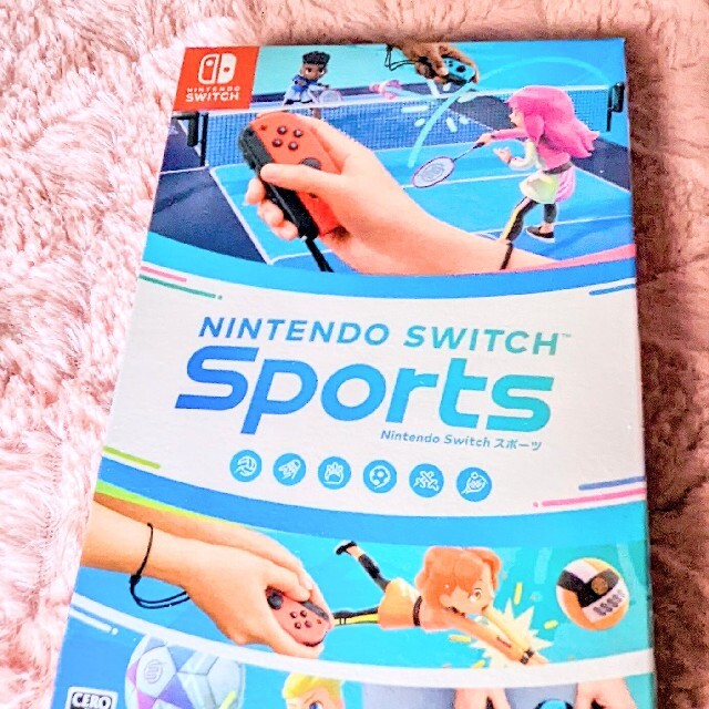 Nintendo Switch Sports Switch