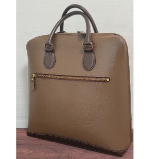 PORTER - 美品 PORTER ポーターCAMIE カミー ブリーフケース ブラウン