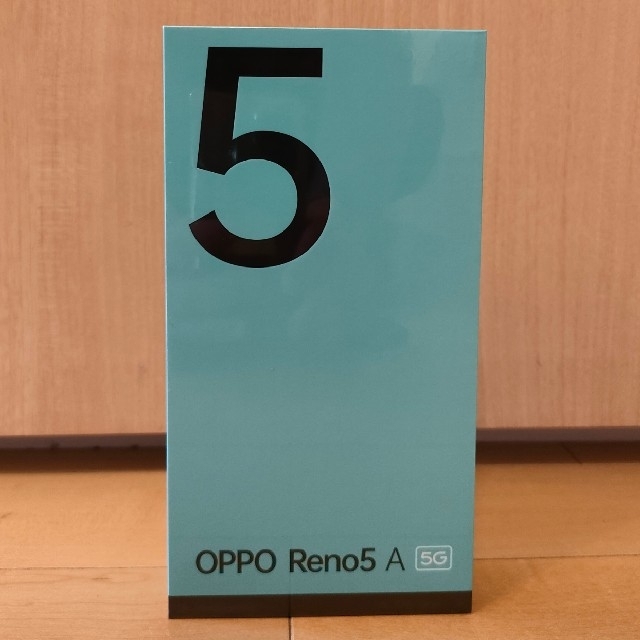 OPPO Reno5A