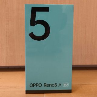 OPPO Reno5A(スマートフォン本体)