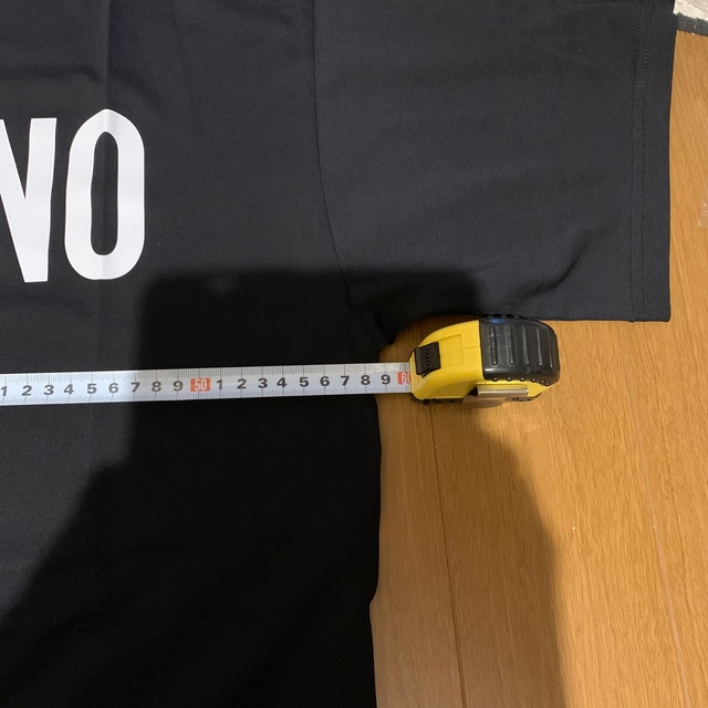 MOSCHINO(モスキーノ)のモスキーノ　Tシャツ　クマ柄 メンズのトップス(Tシャツ/カットソー(半袖/袖なし))の商品写真