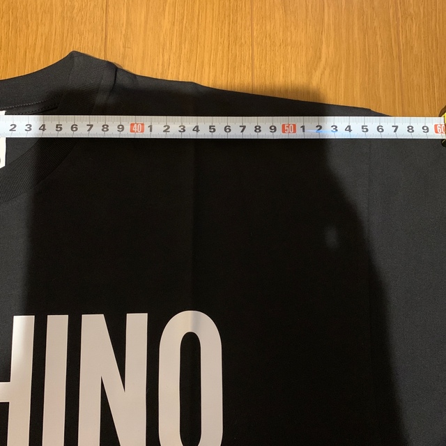 MOSCHINO(モスキーノ)のモスキーノ　Tシャツ　クマ柄 メンズのトップス(Tシャツ/カットソー(半袖/袖なし))の商品写真