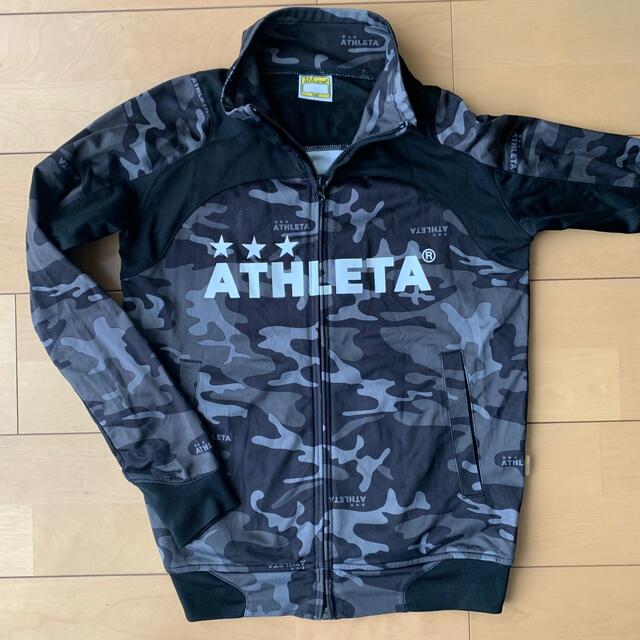 ATHLETA(アスレタ)のキッズアウター　140cm キッズ/ベビー/マタニティのキッズ服男の子用(90cm~)(ジャケット/上着)の商品写真