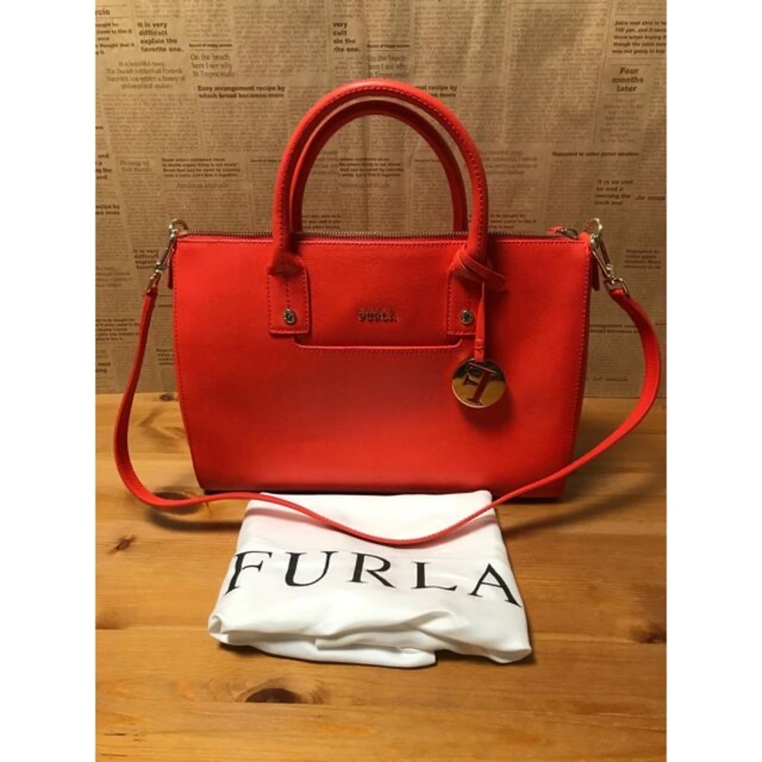 FURLA - 【used】FURLA／ショルダーバッグ