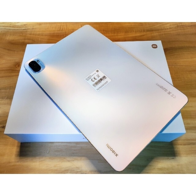 ☆Xiaomi Pad 5 Pad5 ほぼ新品 パールホワイト オマケ多数☆