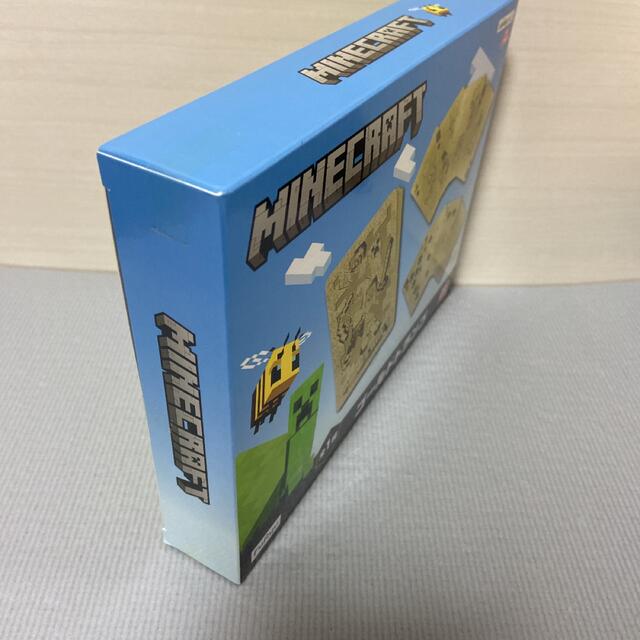 マインクラフト　マイクラ　ゴールドトランプ エンタメ/ホビーのテーブルゲーム/ホビー(トランプ/UNO)の商品写真