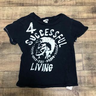 ディーゼル(DIESEL)のディーゼル diesel キッズ Tシャツ サイズ8 120cm(Tシャツ/カットソー)