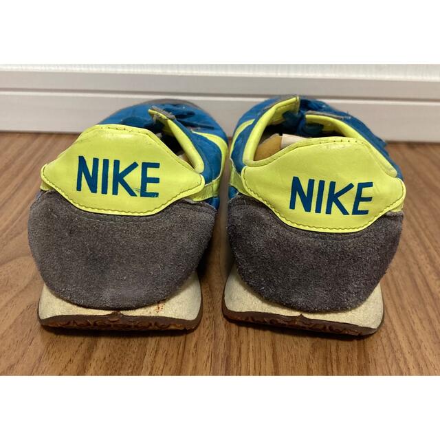 NIKE ナイキ ヴィンテージスニーカー 70-80年代 エリート ELITE 1