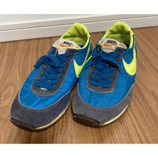 ナイキ(NIKE)のNIKE ナイキ ヴィンテージスニーカー　70-80年代 エリート ELITE(スニーカー)