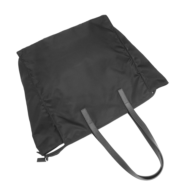 PRADA(プラダ)のプラダ ヴェラ ナイロン トートバッグ  ブラック 黒 （未使用　展示品） レディースのバッグ(トートバッグ)の商品写真