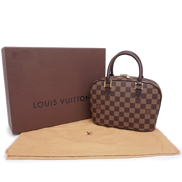 ルイヴィトン LOUIS VUITTON サリア ミニ ダミエ | noonanwaste.com