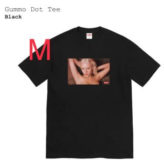 シュプリーム(Supreme)の【 M】Gummo Dot Tee シュプリーム/ガンモ ドットTシャツ(Tシャツ/カットソー(半袖/袖なし))