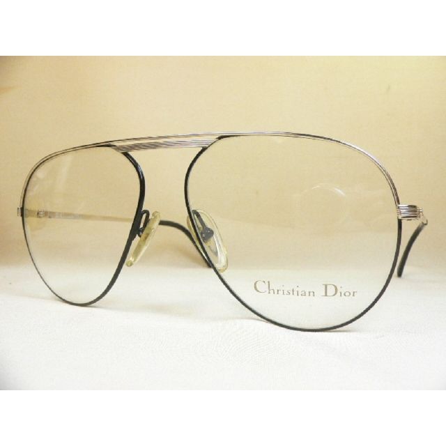 Christian Dior ヴィンテージ 眼鏡 フレーム ディオール