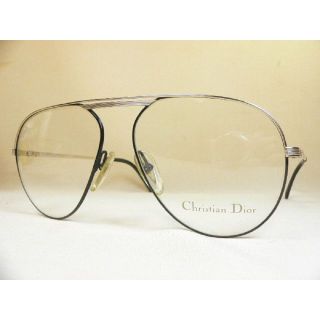 ★ Christian Dior 2417 ビンテージ 眼鏡フレーム ディオール