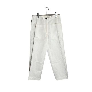 DRIES VAN NOTEN(パンツ ・ ホワイト/白色系)のフリマアイテム一覧 DRIES VAN NOTEN(パンツ ・ ホワイト/白色系)のフリマアイテム一覧