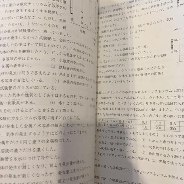 単品売り　四谷大塚　理科　5年　6年 エンタメ/ホビーの本(語学/参考書)の商品写真